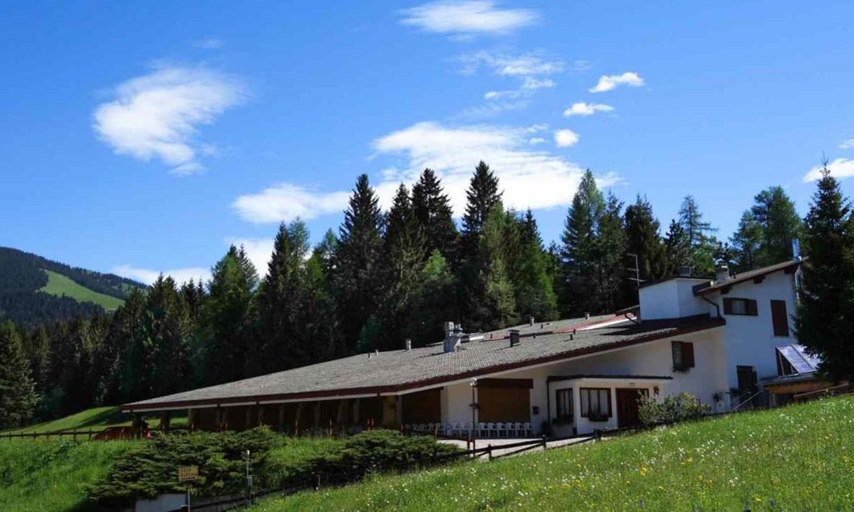 Hotel Casa Alpina Folgaria Exterior foto